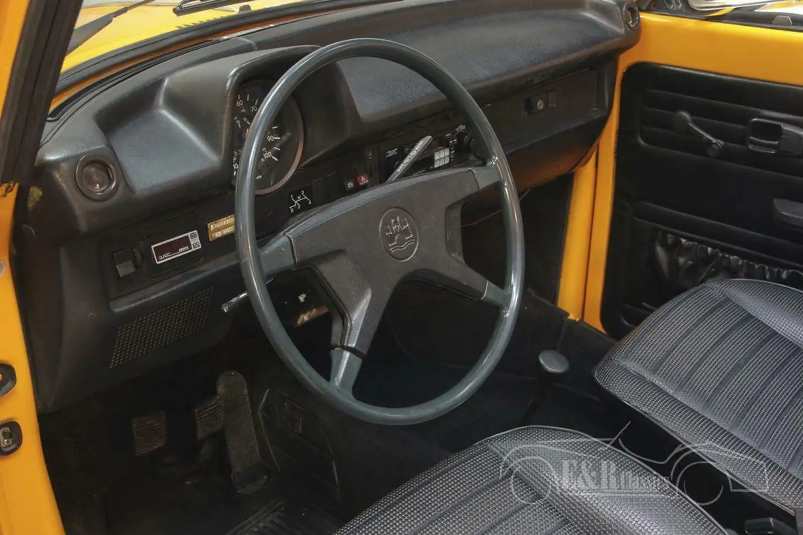 Volkswagen Kever Cabriolet | Uitvoerig gerestaureerd | 1978 žuta - 2