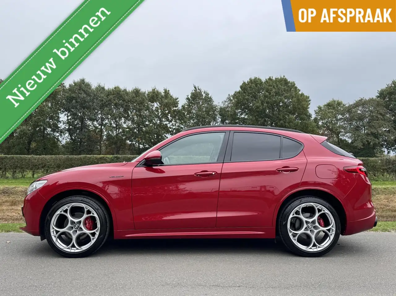 Alfa Romeo Stelvio