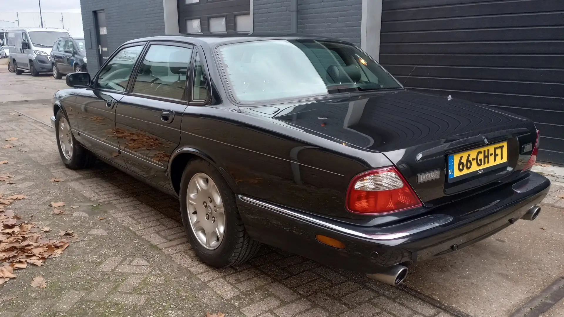 Jaguar XJR 4.0 v8 supercharged - 2