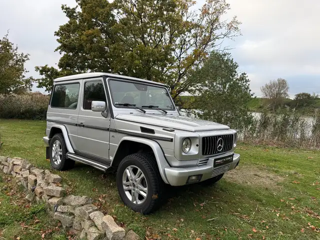 Mercedes-Benz G 400 G Court 400 CDI A