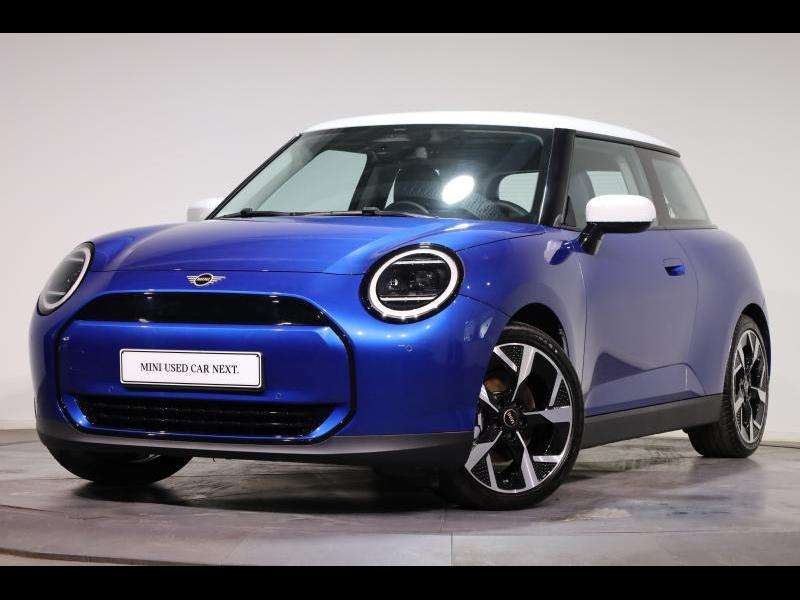 MINI Cooper E