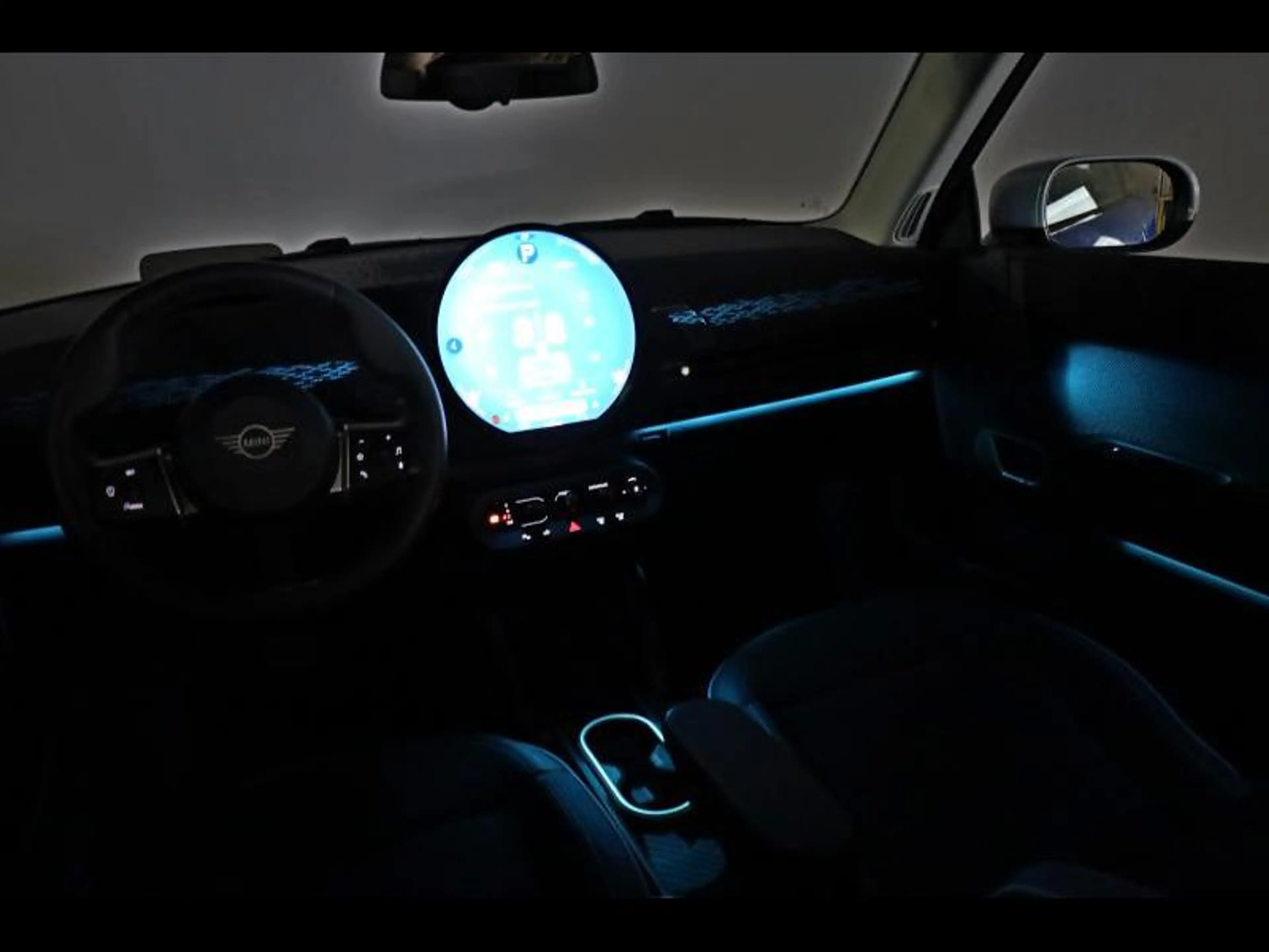 MINI Cooper E — photo 12