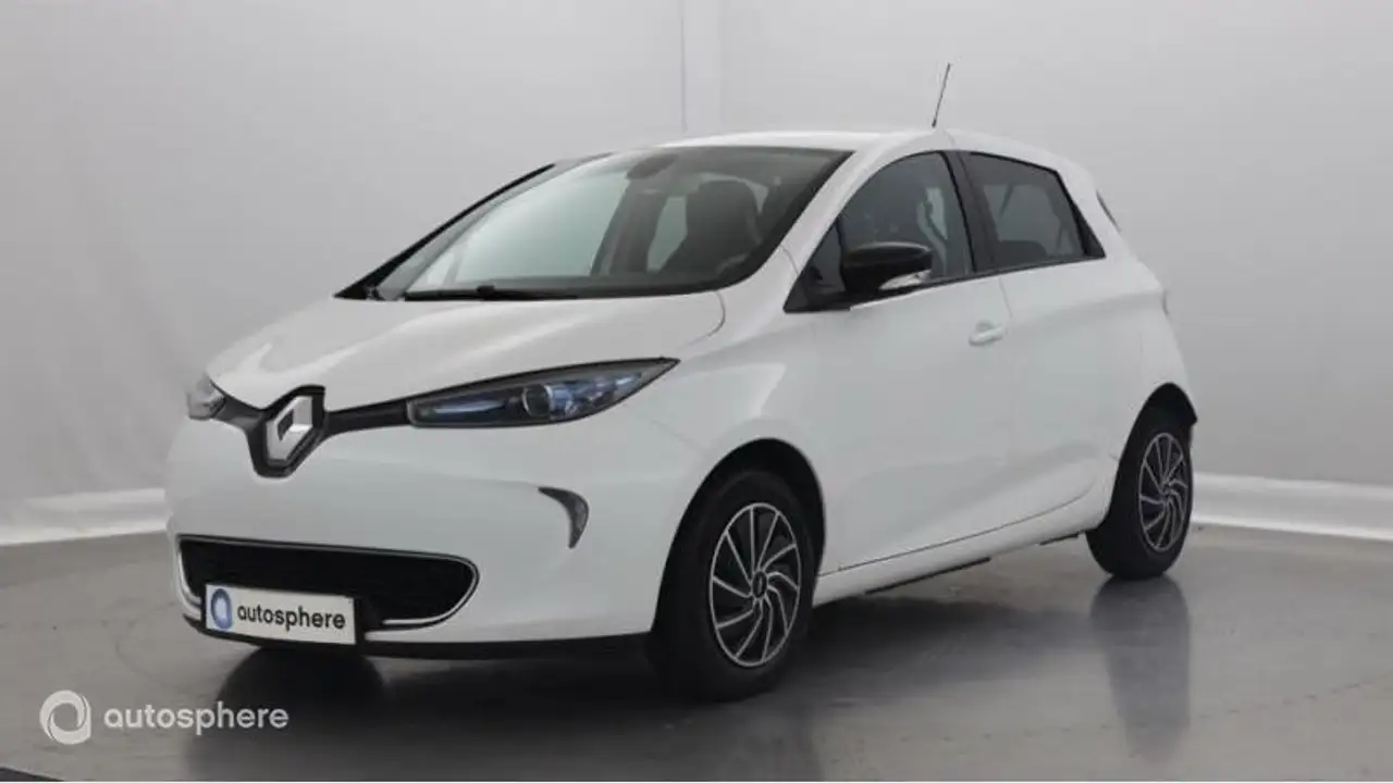 Renault ZOE Life charge normale R75