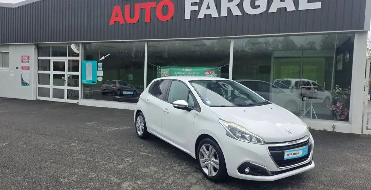 Peugeot 208 1.2 PureTech 82ch BVM5 Style