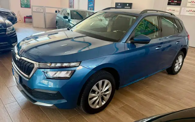 Skoda Kamiq Kamiq 2019 1.0 g-tec Monte Carlo 90cv