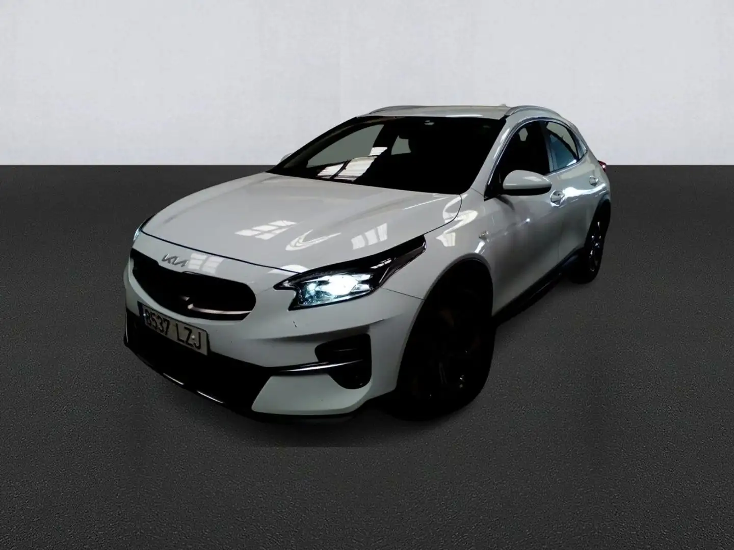 Kia XCeed 1.0 T-GDi Drive Blanco - 1