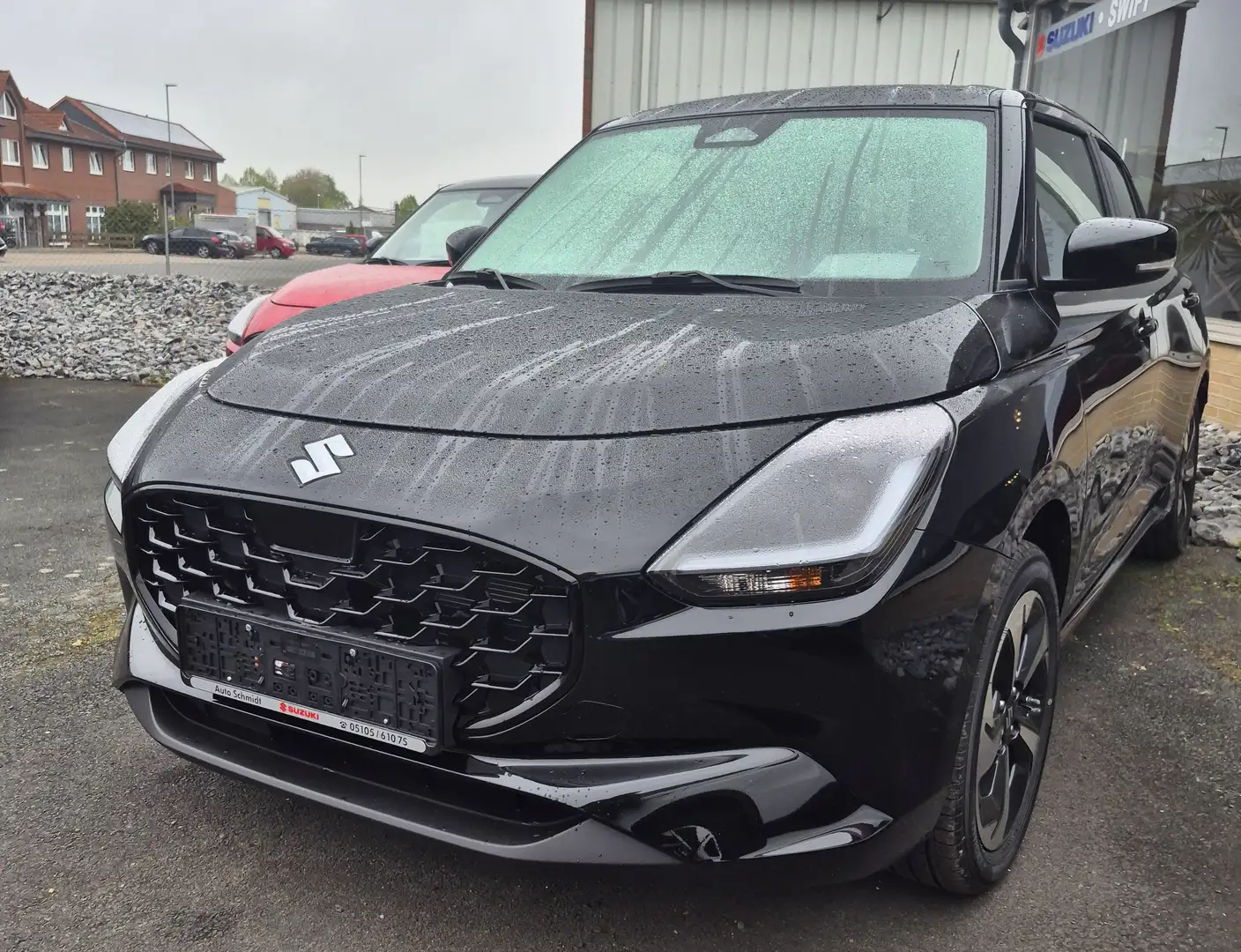 Suzuki Swift 1.2 Hybrid MT Comfort+ Noir - 2