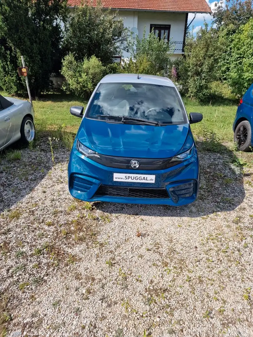 Aixam City Blau - 1