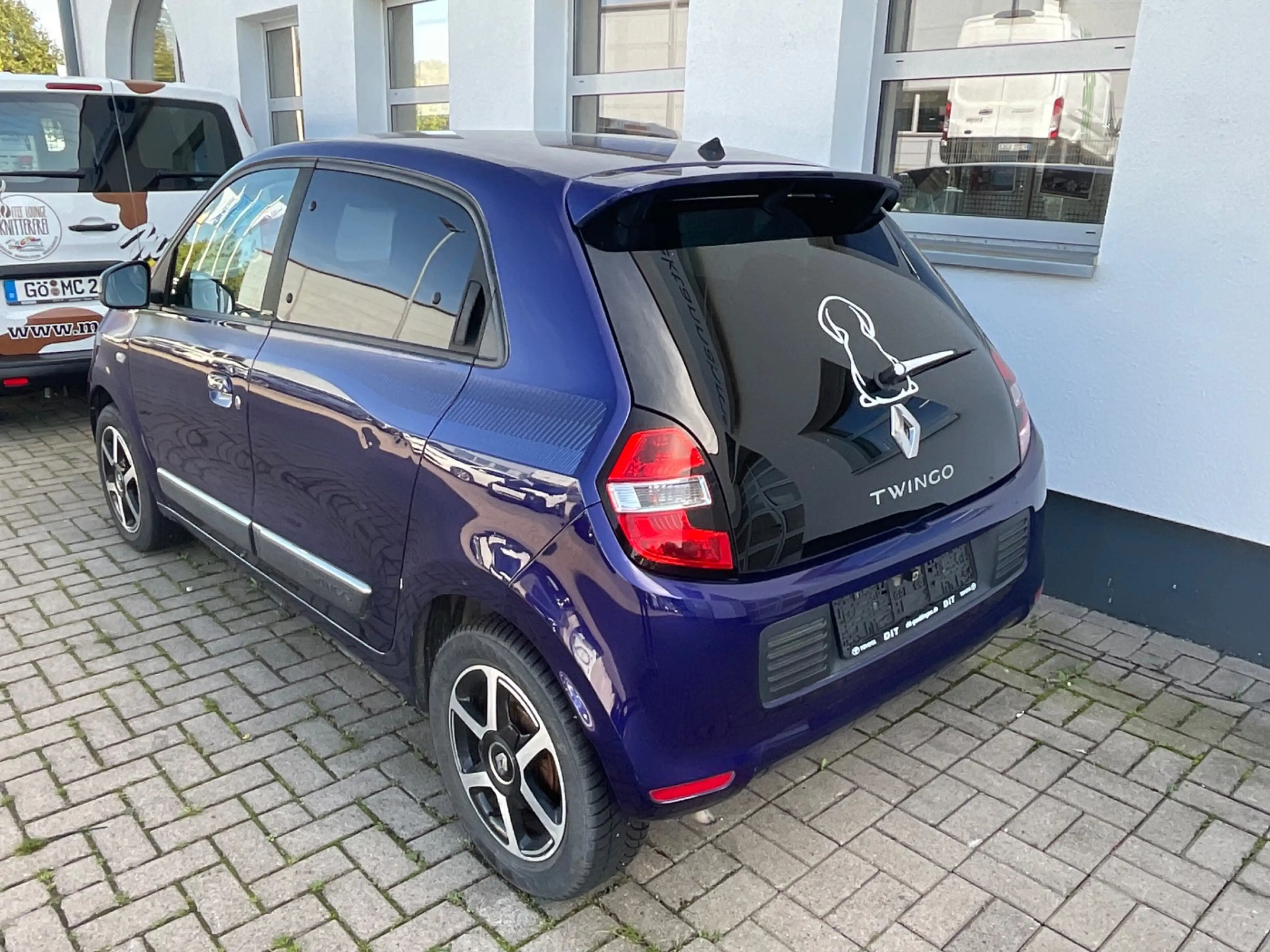 Renault Twingo 1.0 SCe 70 Cosmic SHZ+KlimaA+SoundSys — photo 6