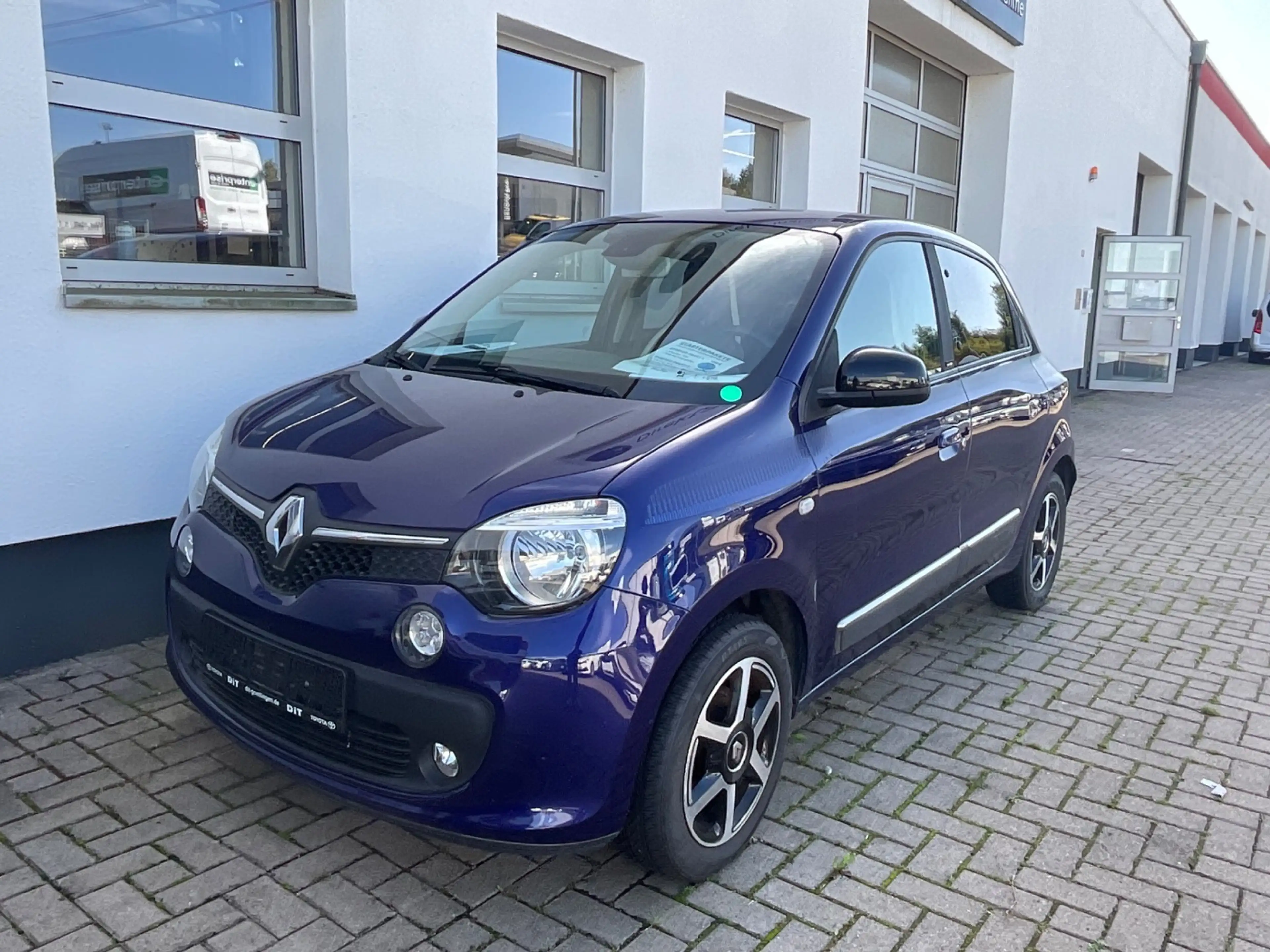 Renault Twingo 1.0 SCe 70 Cosmic SHZ+KlimaA+SoundSys