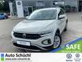 Volkswagen T-Roc 1.5 TSI DSG Life NAVI+LED+AHK+APP-CONNECT+ Grau - thumbnail 1
