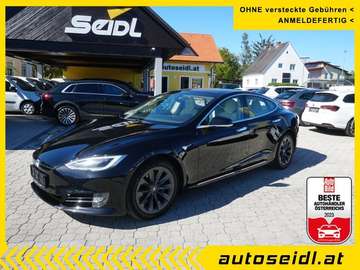 75D *'NAVI+LED+19"ALU*