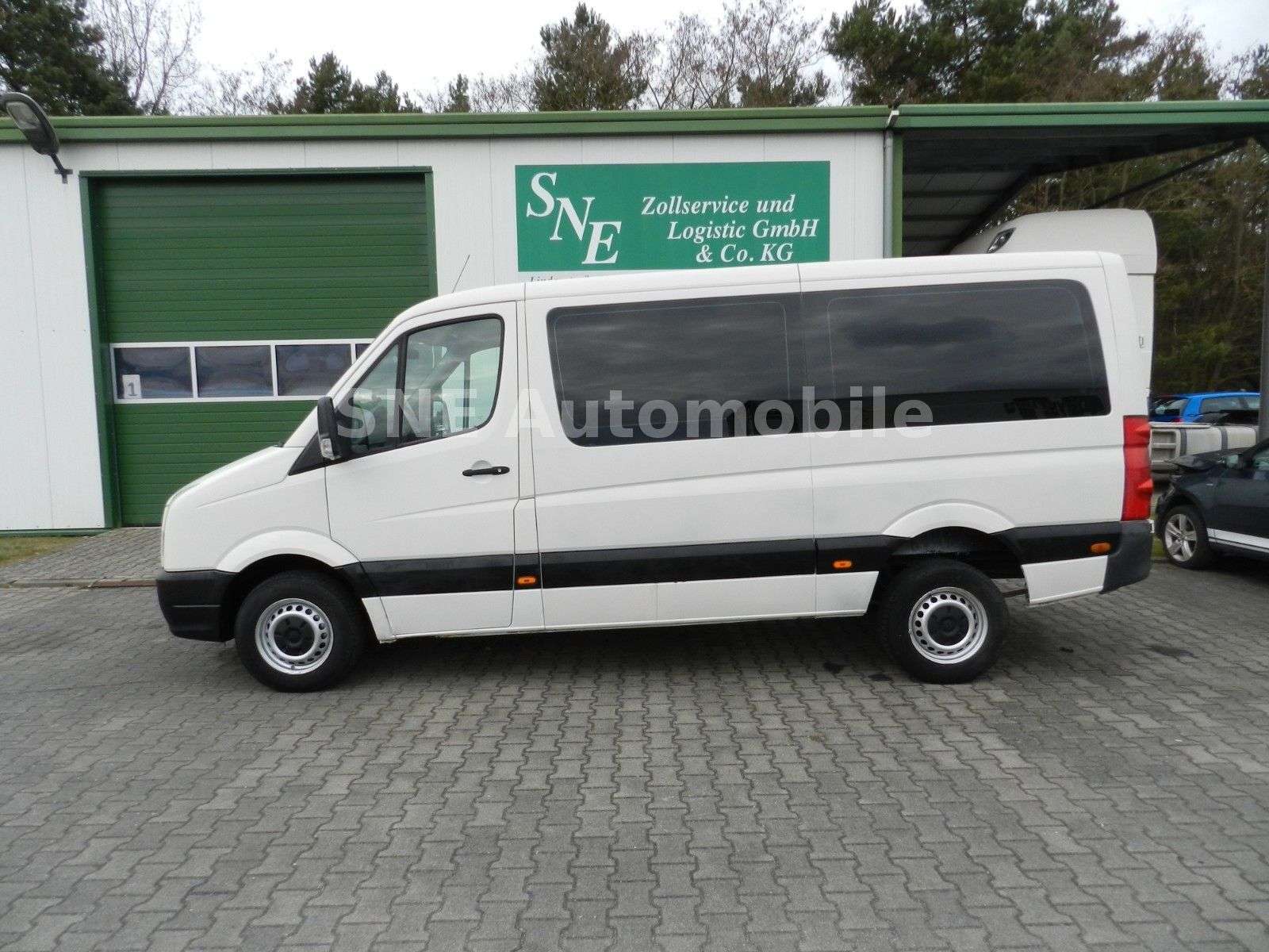 Second hand Volkswagen Crafter 