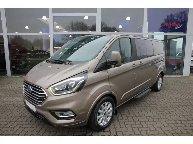 Ford Transit Tourneo Custom L2 Titan. 310 TDCi Autom. 8-Sitz