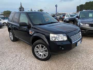 Freelander II 2007 2.2 td4 HSE