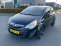 Opel Corsa 1.4-16V, 3drs, Climate, Stoel-/stuurverw, Lmv, Rod Noir - thumbnail 4