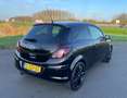 Opel Corsa 1.4-16V, 3drs, Climate, Stoel-/stuurverw, Lmv, Rod Noir - thumbnail 8