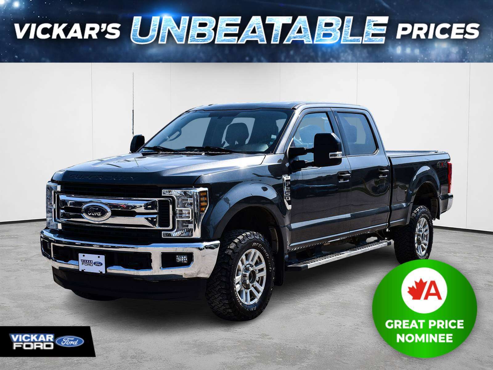 2023 Ford F-250