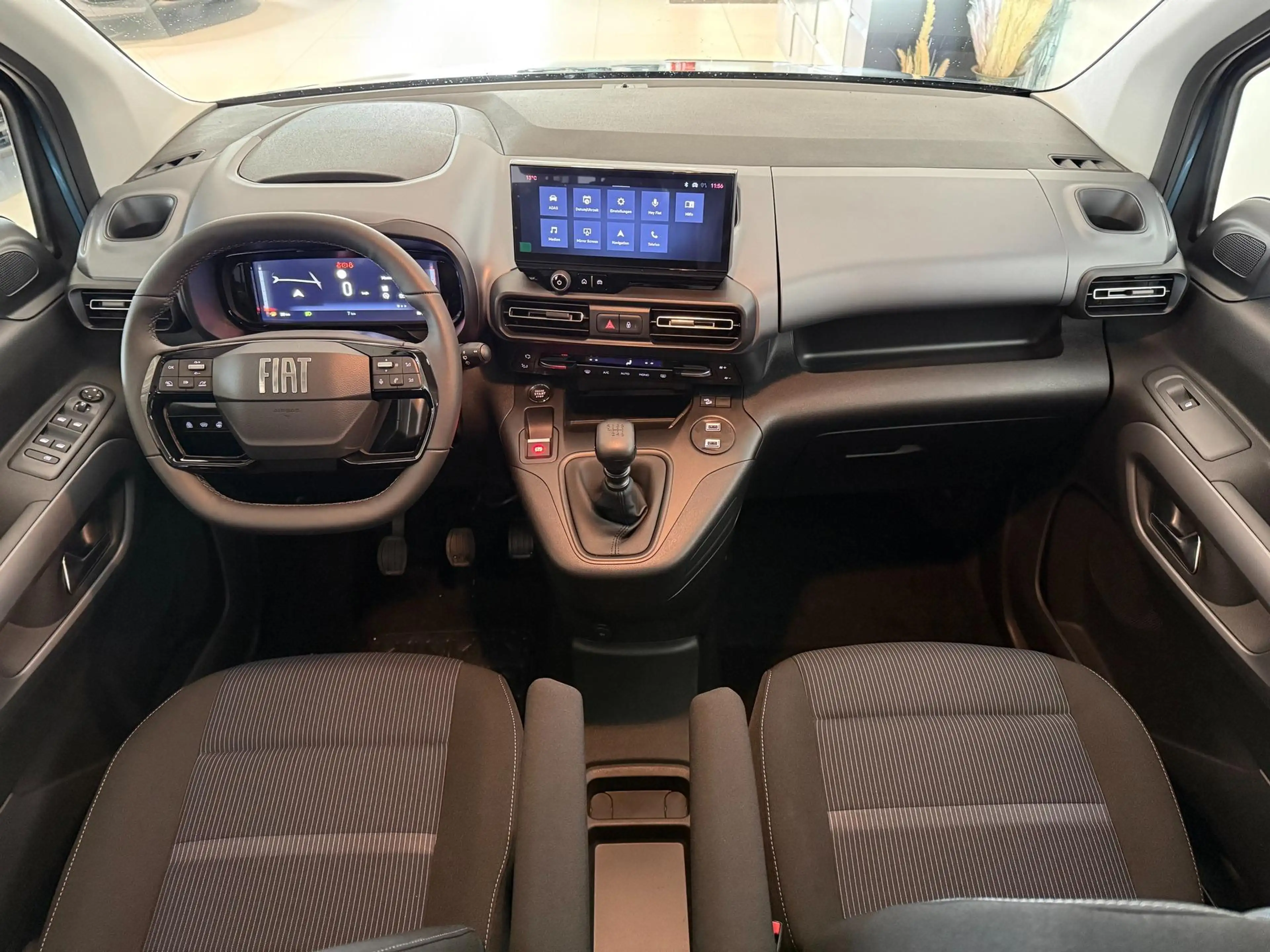 Fiat Doblo L2 1.5 MTJ 100k 6MT 75 kW (102 PS) Tech-Paket, ... — photo 10
