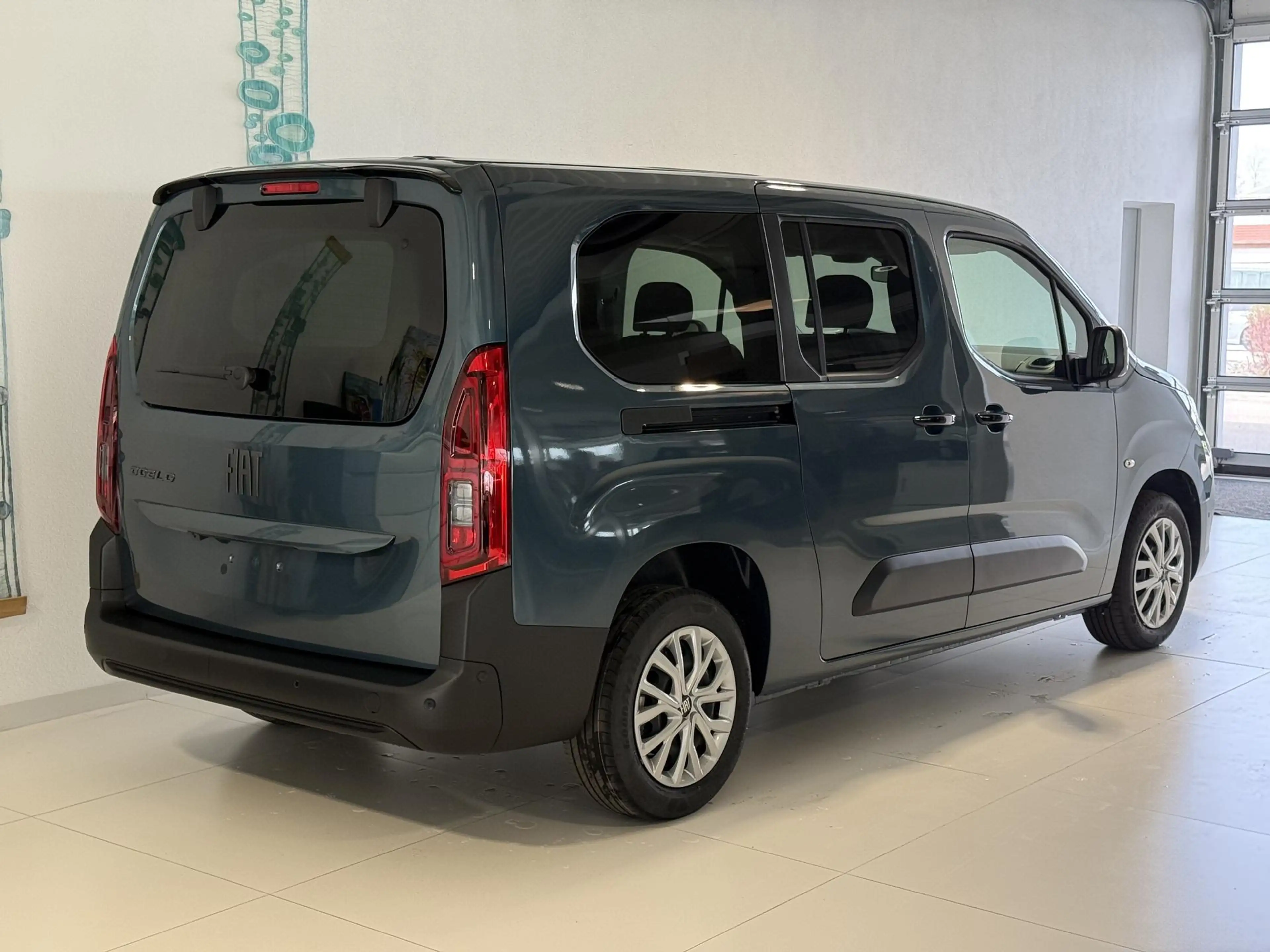 Fiat Doblo L2 1.5 MTJ 100k 6MT 75 kW (102 PS) Tech-Paket, ... — photo 5