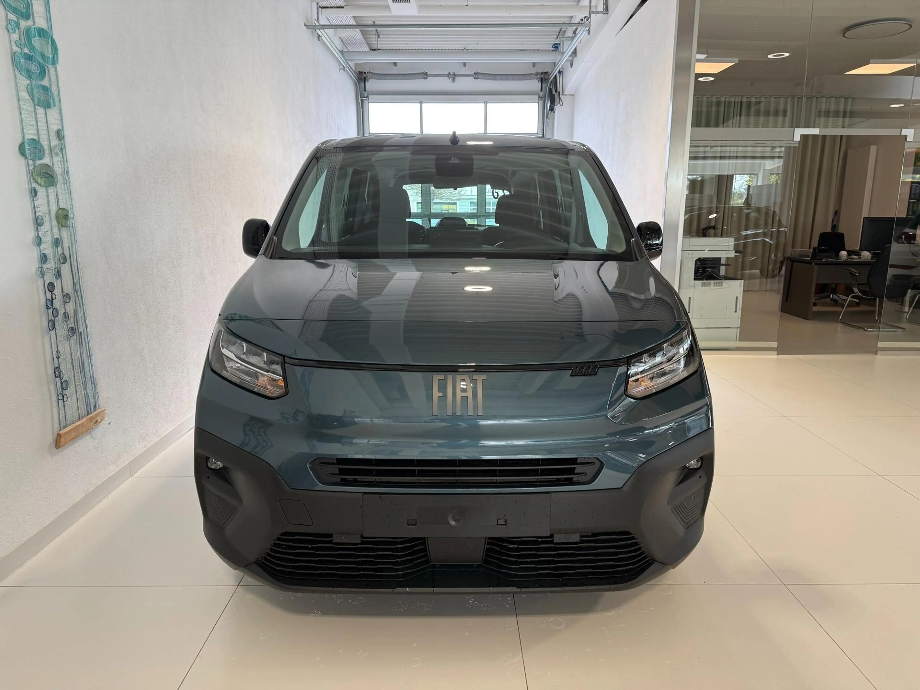 Fiat Doblo L2 1.5 MTJ 100k 6MT 75 kW (102 PS) Tech-Paket, ... — photo 2