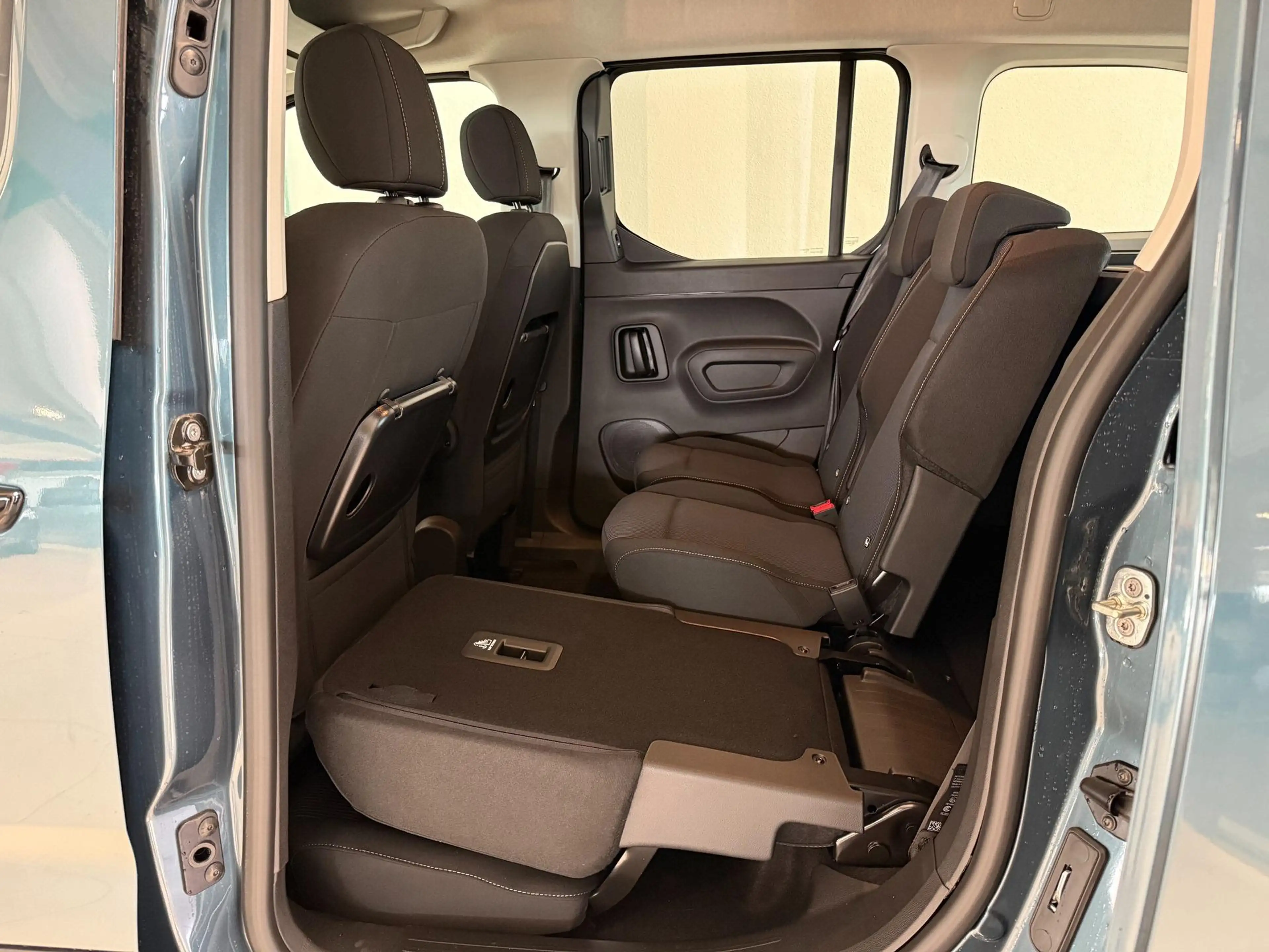 Fiat Doblo L2 1.5 MTJ 100k 6MT 75 kW (102 PS) Tech-Paket, ... — photo 15