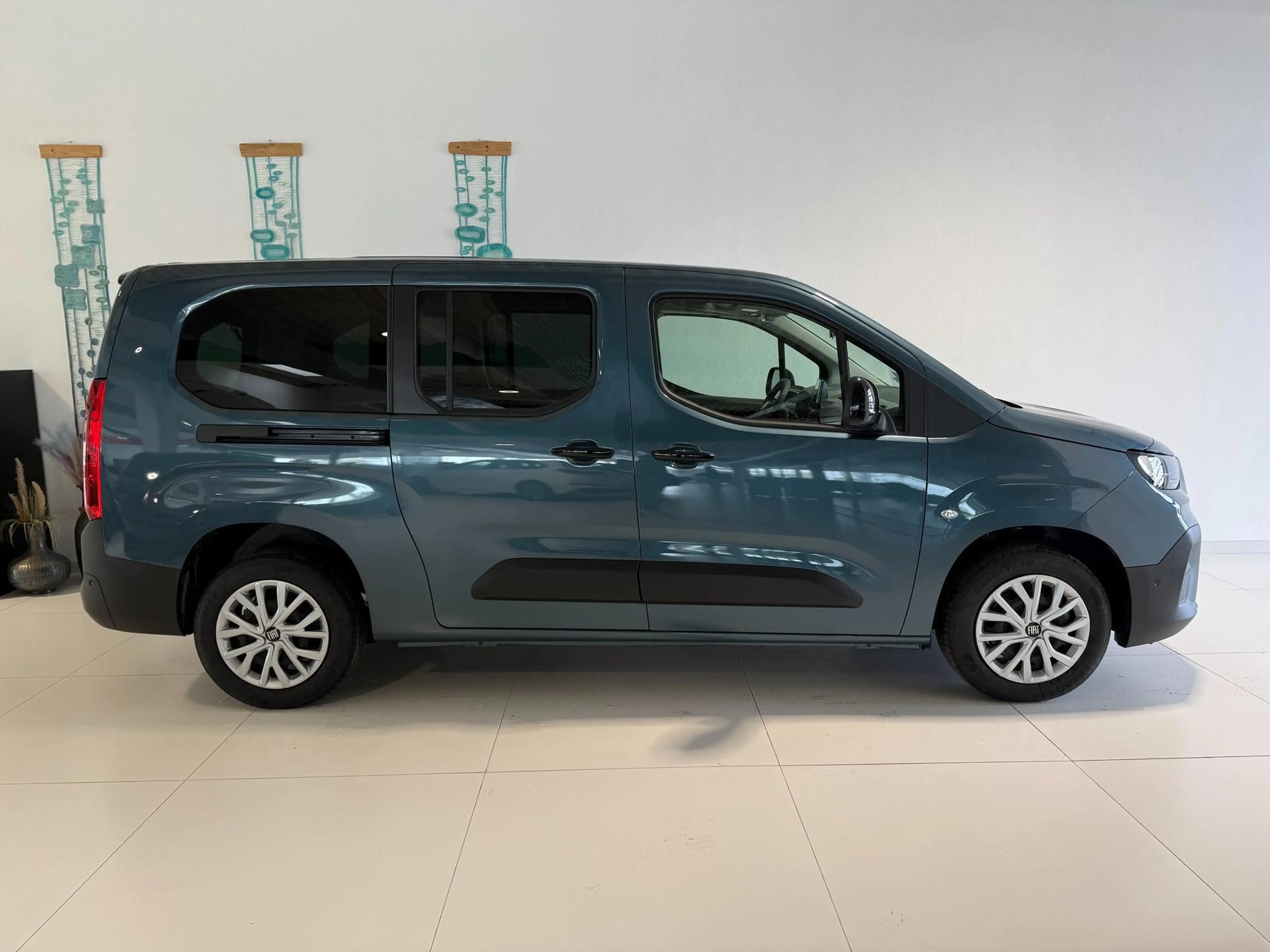 Fiat Doblo L2 1.5 MTJ 100k 6MT 75 kW (102 PS) Tech-Paket, ... — photo 4