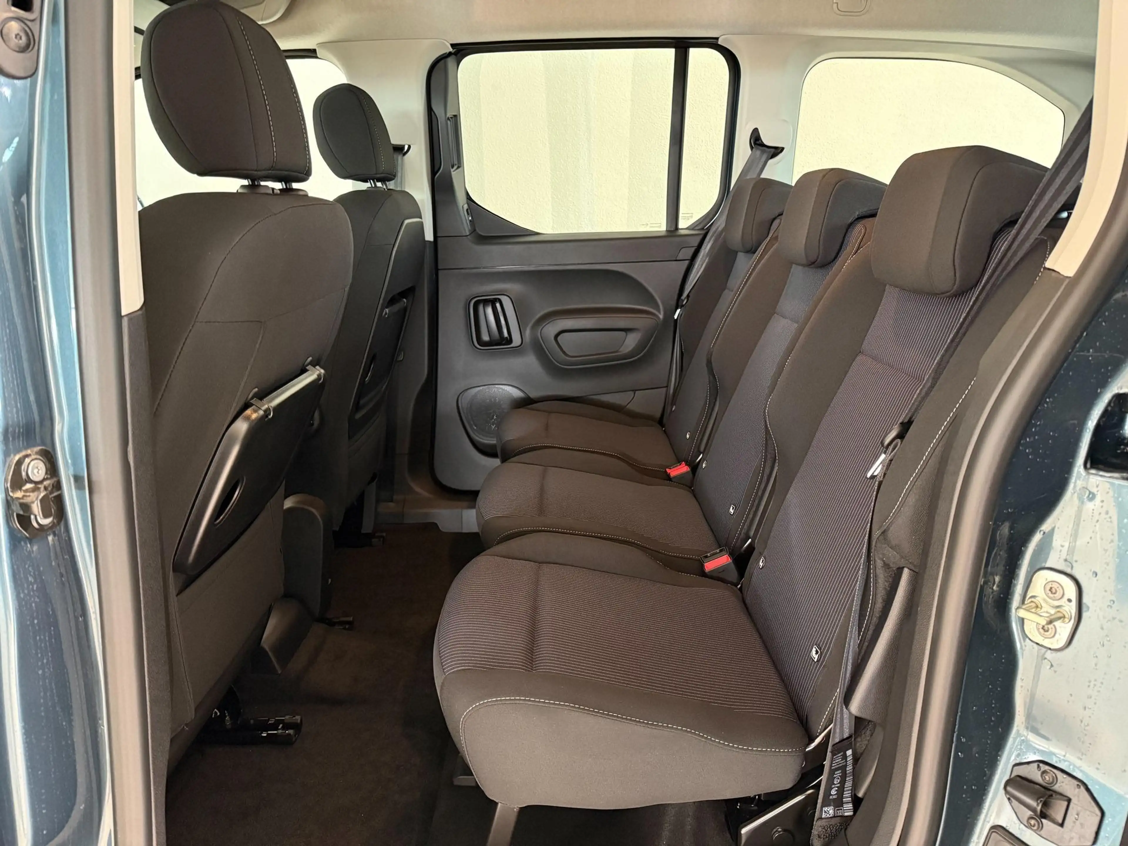 Fiat Doblo L2 1.5 MTJ 100k 6MT 75 kW (102 PS) Tech-Paket, ... — photo 14
