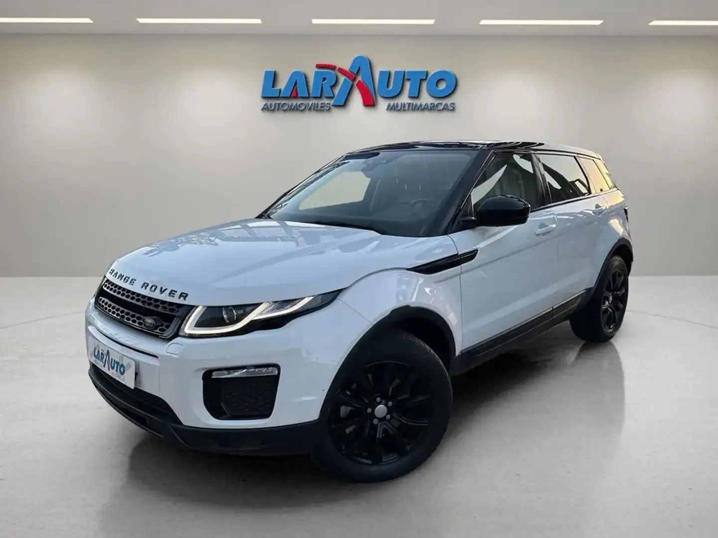 Land Rover Range Rover Evoque 2.0L TD4 132kW 180CV 4x4 SE Auto Blanco - 1