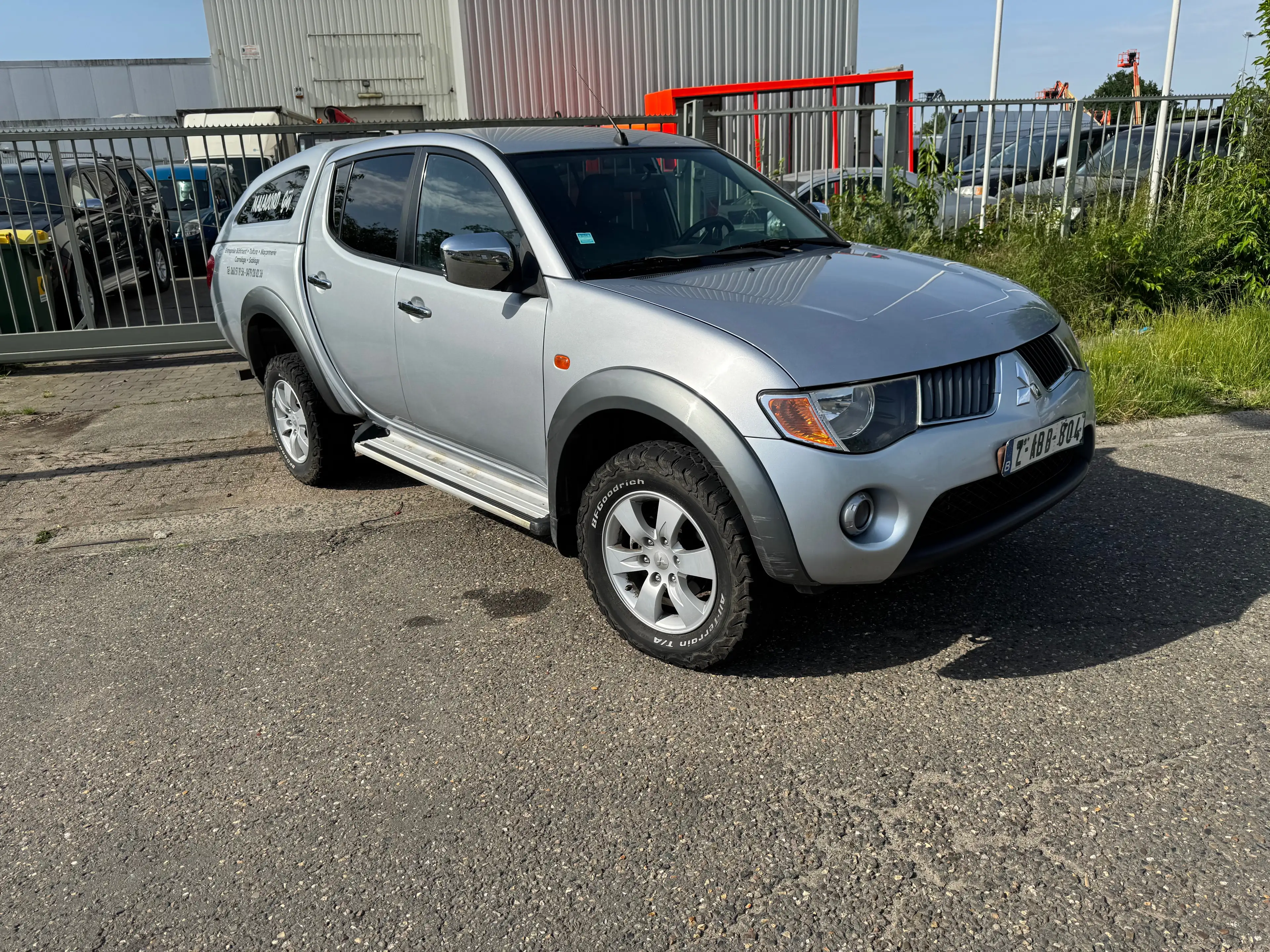 Mitsubishi L200 2.5 Turbo DI-D 4WD City Canyon — photo 3