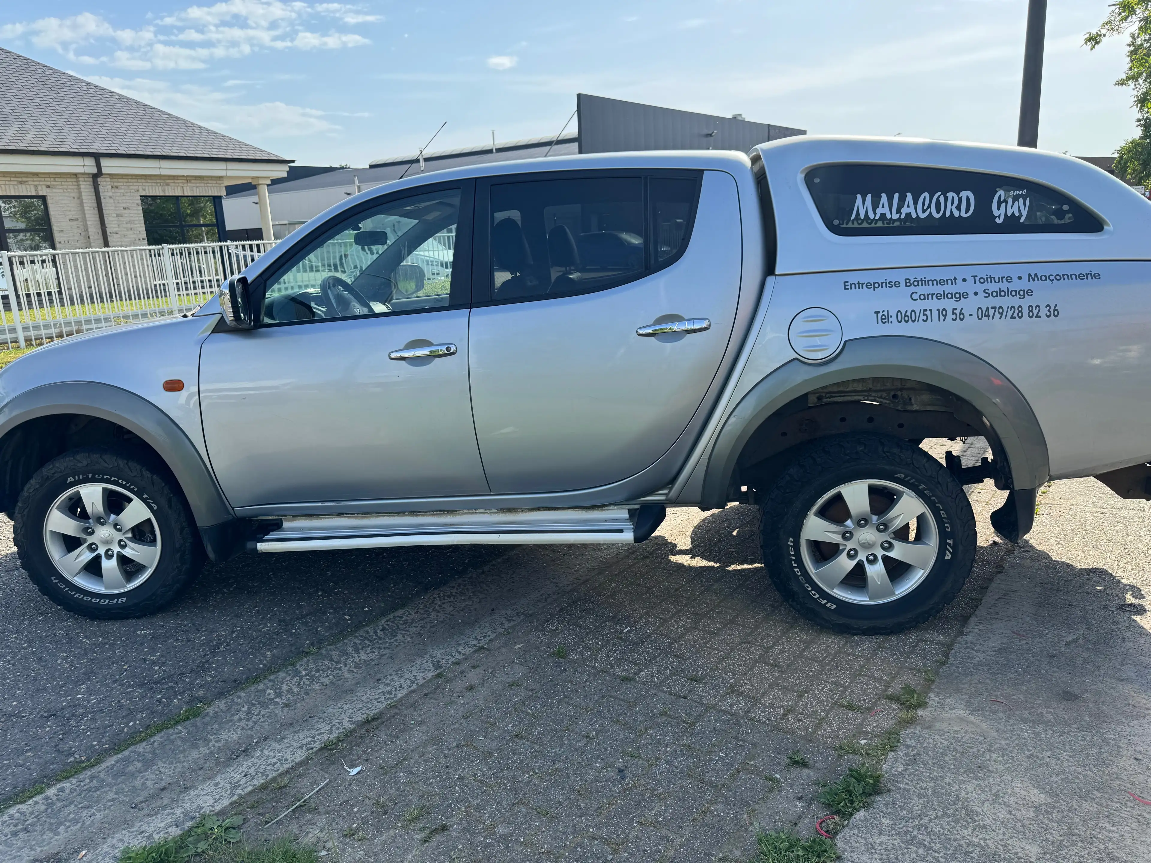 Mitsubishi L200 2.5 Turbo DI-D 4WD City Canyon — photo 8