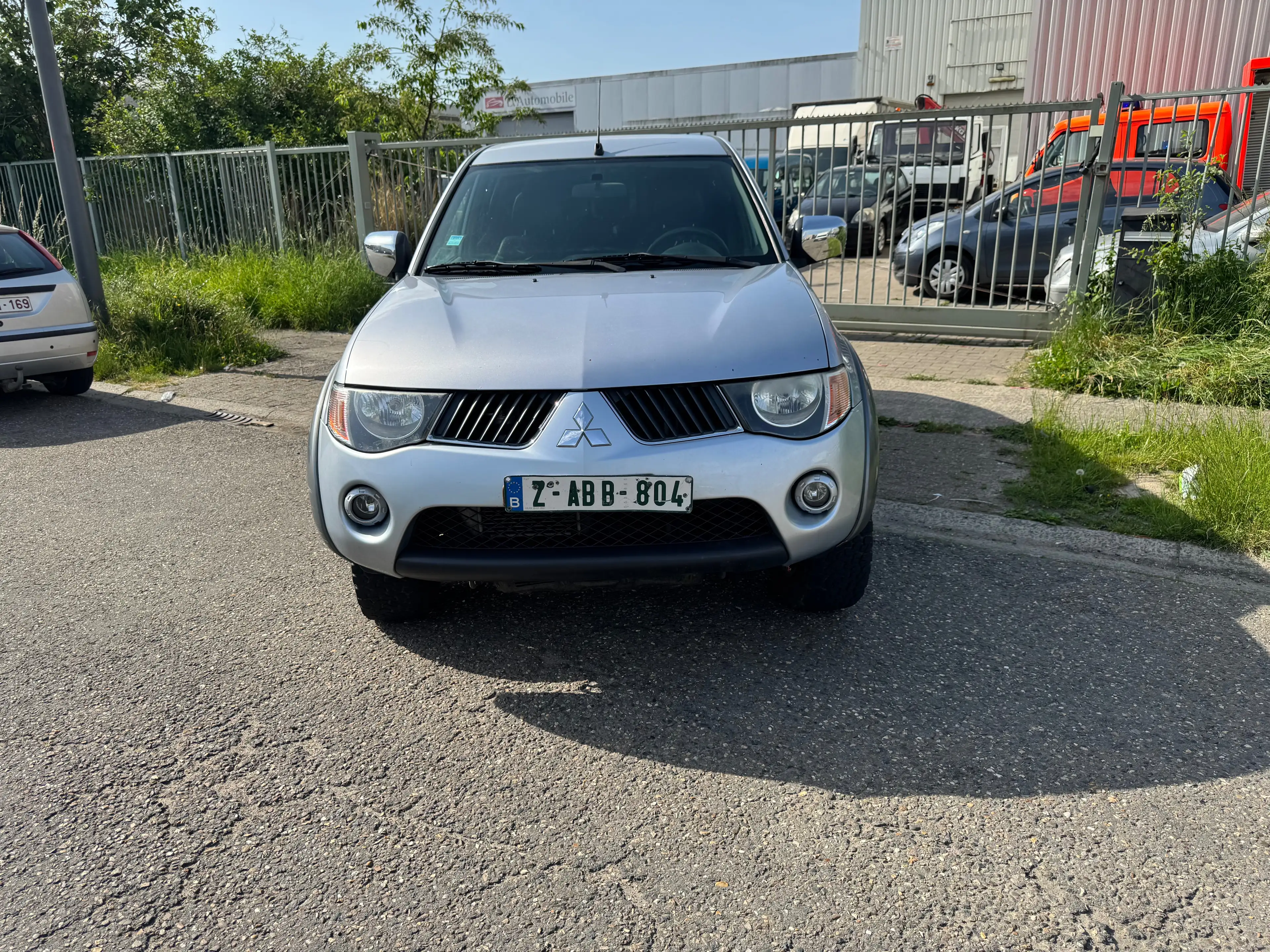 Mitsubishi L200 2.5 Turbo DI-D 4WD City Canyon — photo 2