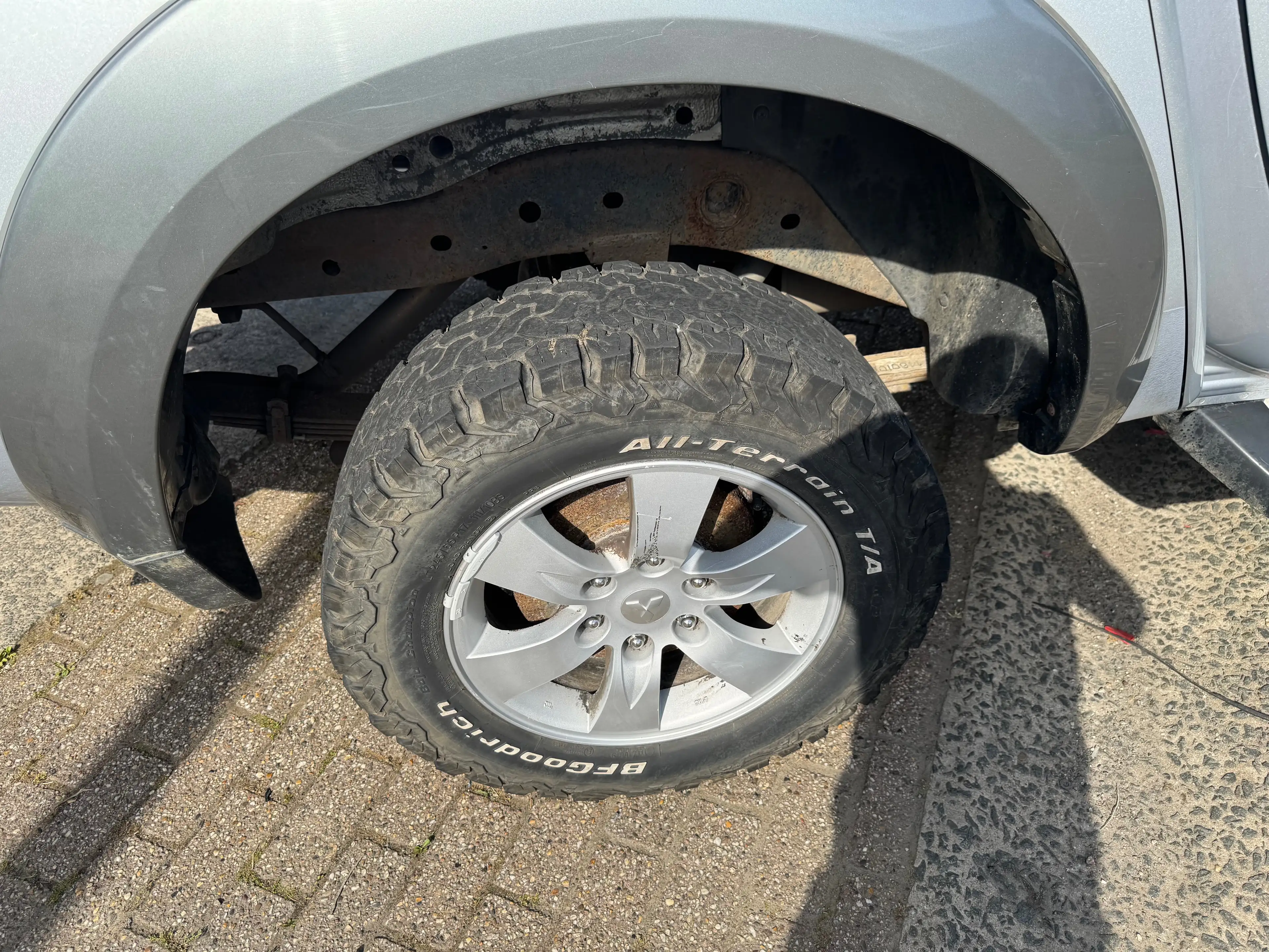 Mitsubishi L200 2.5 Turbo DI-D 4WD City Canyon — photo 14