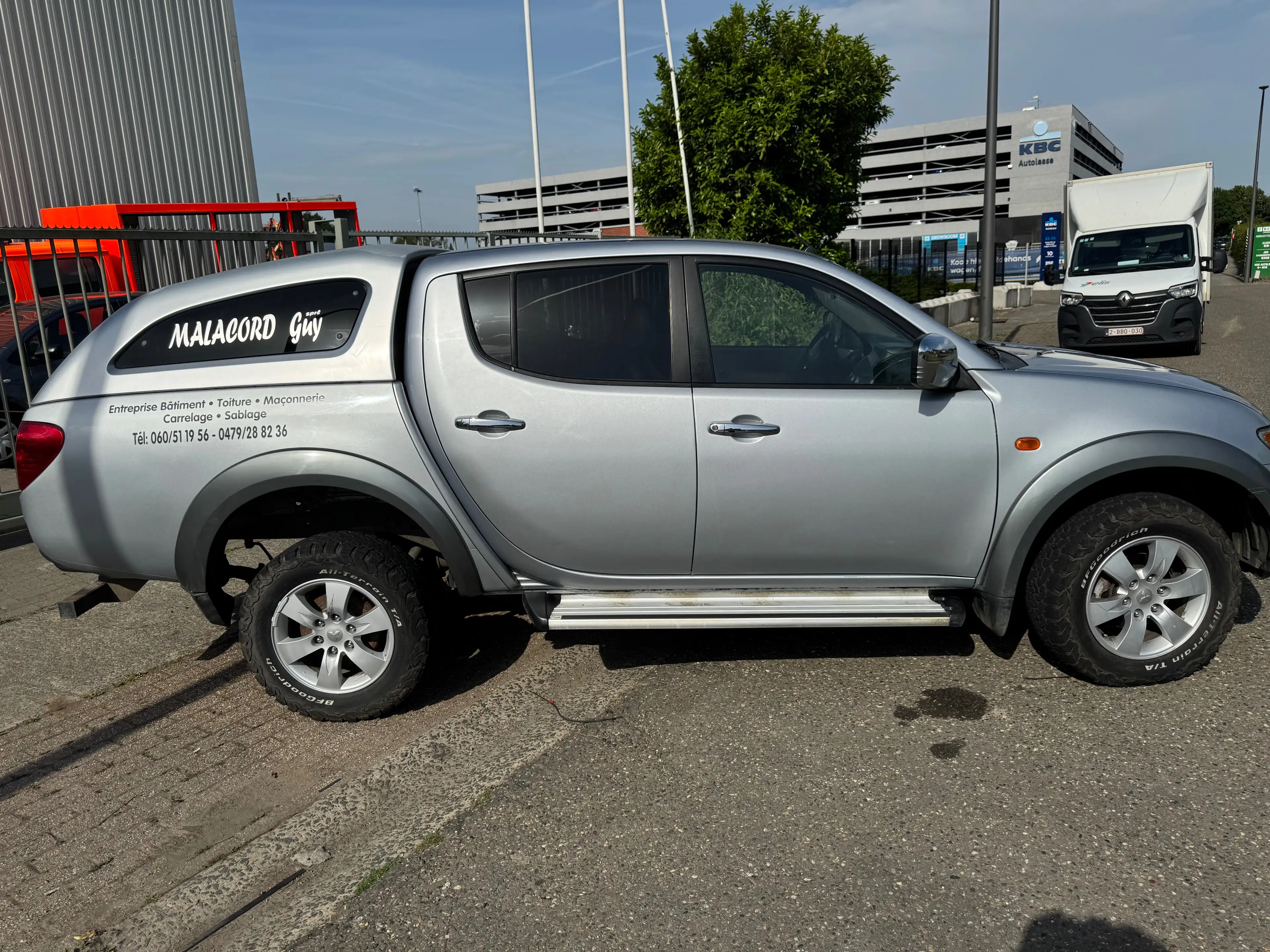 Mitsubishi L200 2.5 Turbo DI-D 4WD City Canyon — photo 5