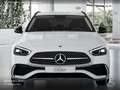 Mercedes-Benz C 180 T AMG+NIGHT+AHK+LED+KAMERA+TOTW+KEYLESS+9G Weiß - thumbnail 8