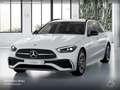 Mercedes-Benz C 180 T AMG+NIGHT+AHK+LED+KAMERA+TOTW+KEYLESS+9G Weiß - thumbnail 2