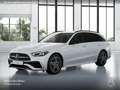 Mercedes-Benz C 180 T AMG+NIGHT+AHK+LED+KAMERA+TOTW+KEYLESS+9G Weiß - thumbnail 14