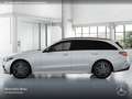 Mercedes-Benz C 180 T AMG+NIGHT+AHK+LED+KAMERA+TOTW+KEYLESS+9G Weiß - thumbnail 6