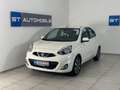 Nissan Micra Acenta // 1.BESITZ // SITZHEIZUNG // Blanc - thumbnail 4