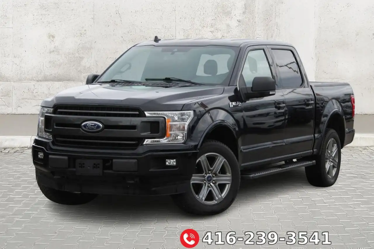 2019 Ford F 150
