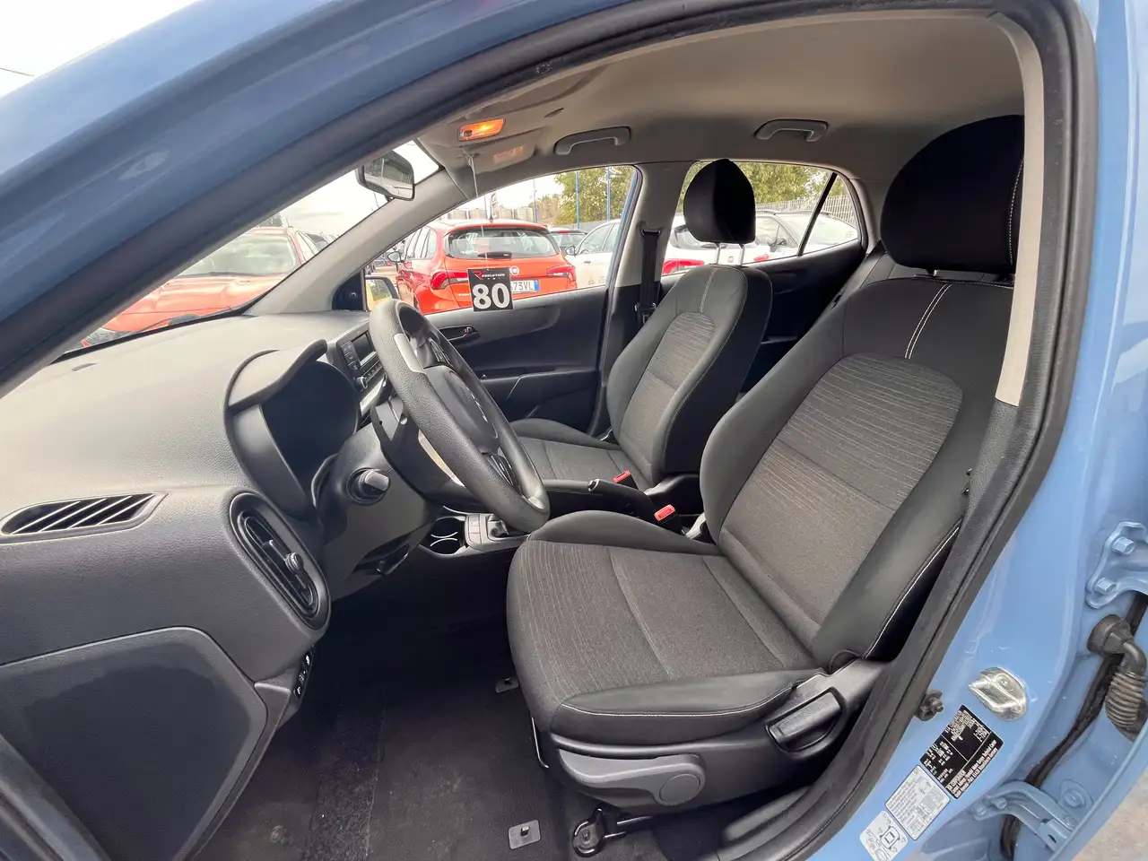 Kia Picanto 1.0 dpi - NEOPATENTATI 5 PORTE 9