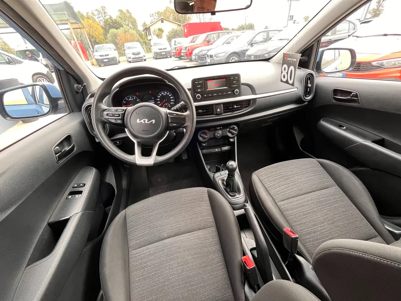 Kia Picanto 1.0 dpi - NEOPATENTATI 5 PORTE 16