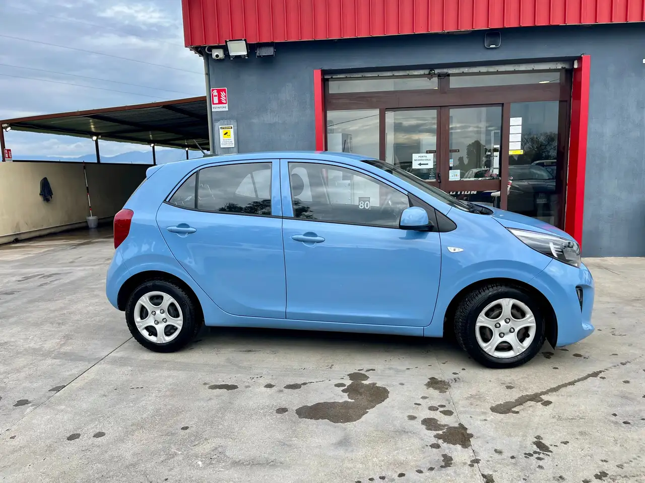 Kia Picanto 1.0 dpi - NEOPATENTATI 5 PORTE 4