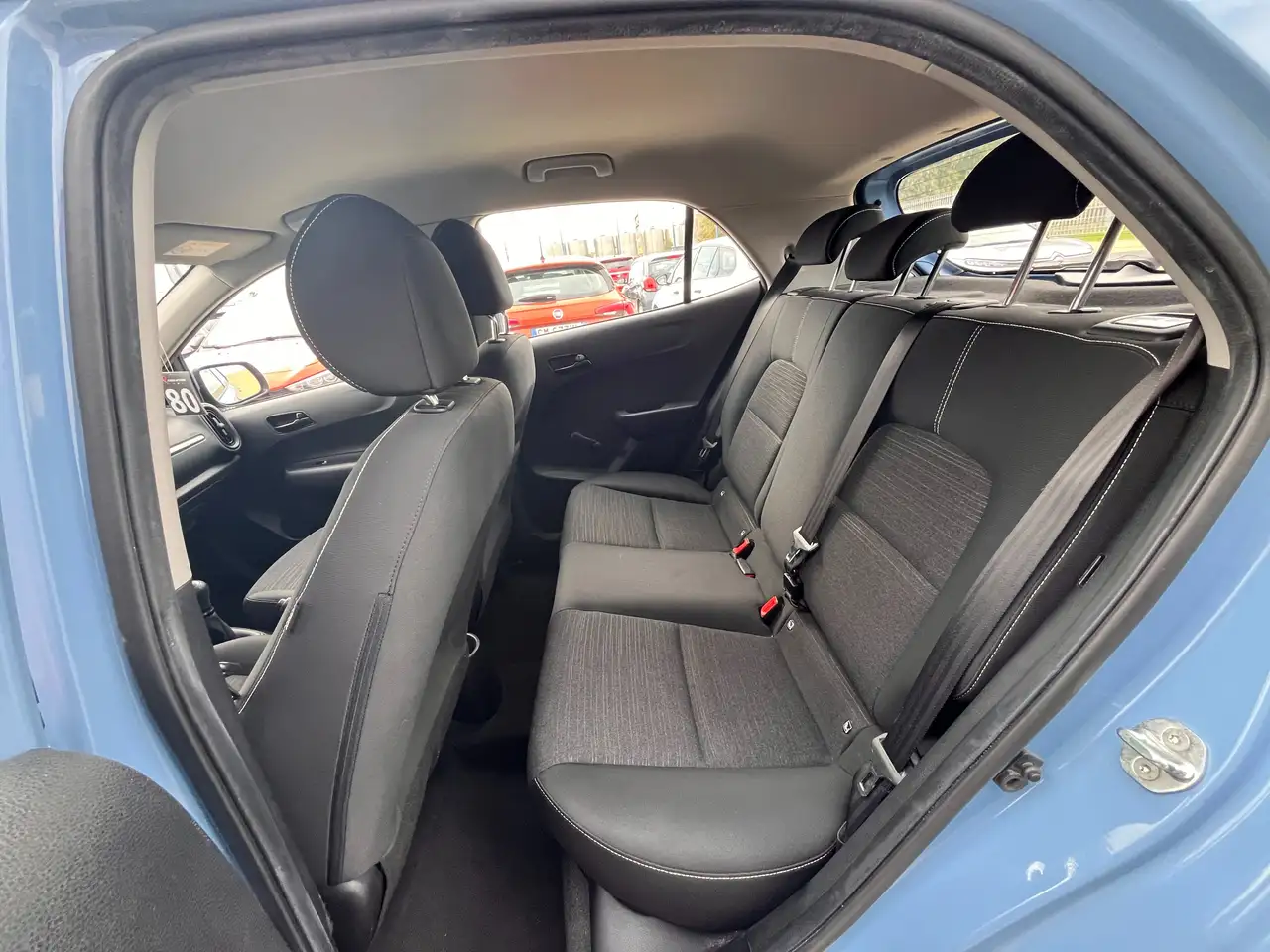 Kia Picanto 1.0 dpi - NEOPATENTATI 5 PORTE 12