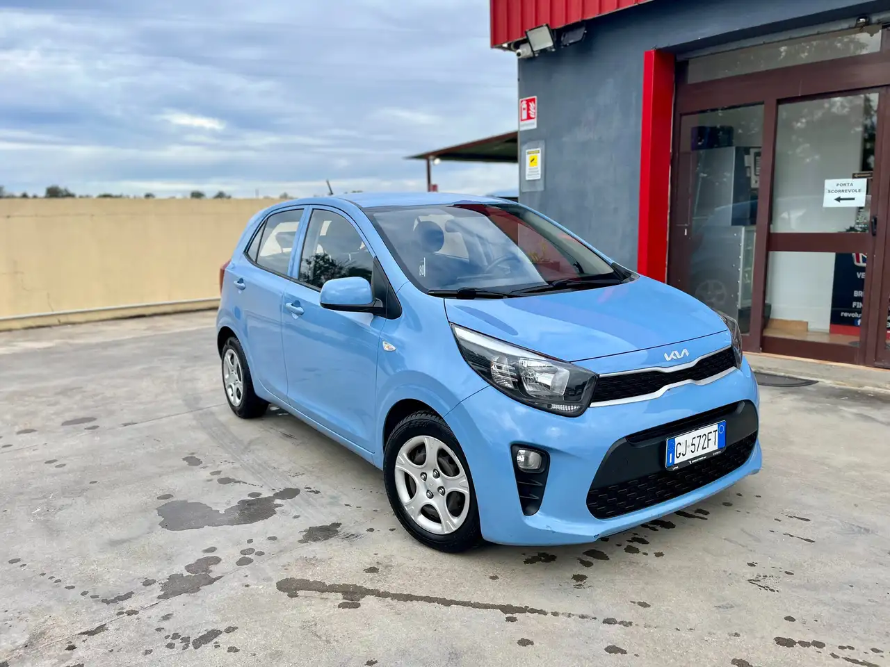 Kia Picanto 1.0 dpi - NEOPATENTATI 5 PORTE 3