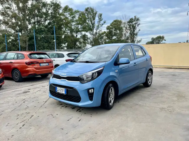 Kia Picanto 1.0 dpi - NEOPATENTATI 5 PORTE