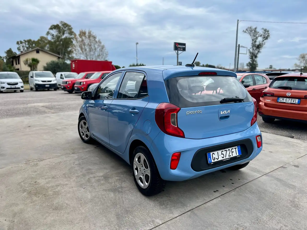 Kia Picanto 1.0 dpi - NEOPATENTATI 5 PORTE 7