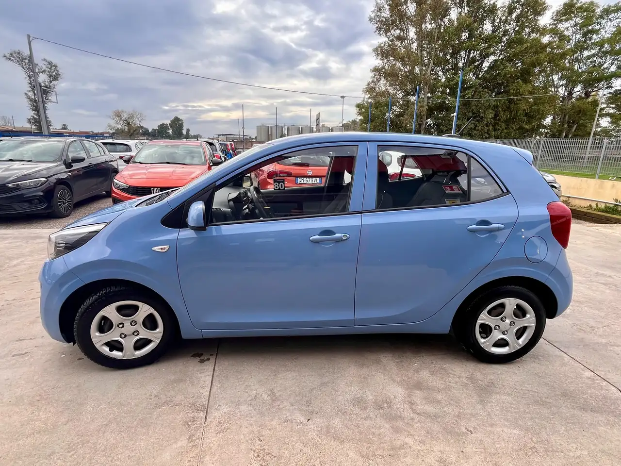 Kia Picanto 1.0 dpi - NEOPATENTATI 5 PORTE 8