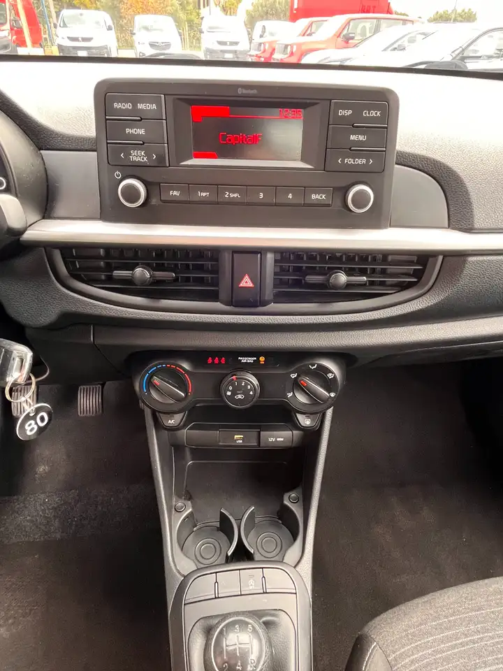 Kia Picanto 1.0 dpi - NEOPATENTATI 5 PORTE 15