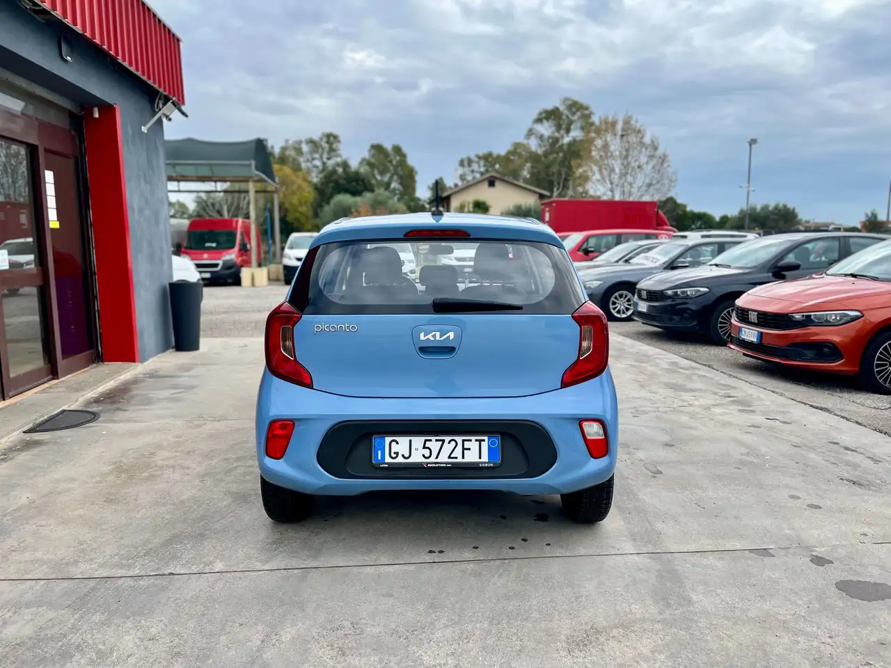Kia Picanto 1.0 dpi - NEOPATENTATI 5 PORTE 6
